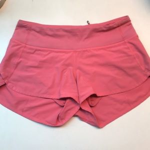 Lululemon speed up short
